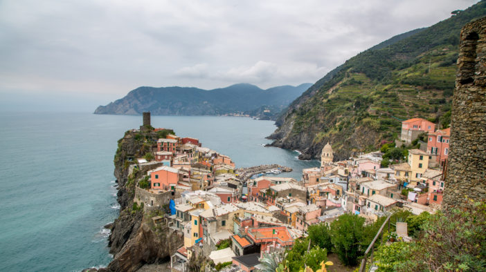 Cinque Terre