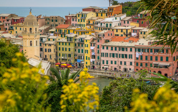 Cinque Terre