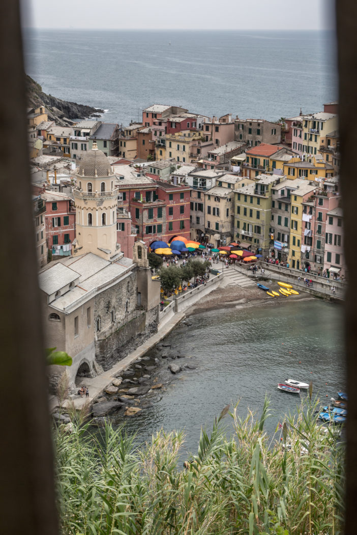 Cinque Terre