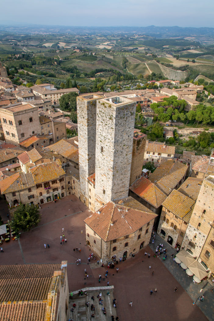 San Gimignano 