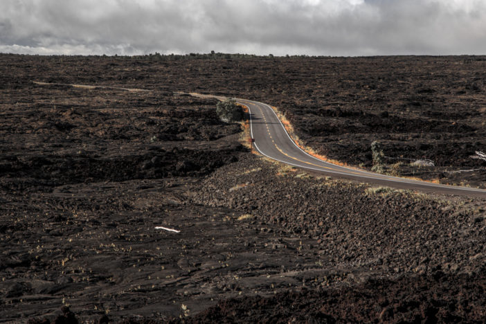 Dark Road