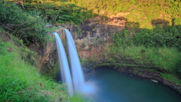 Wasserfall