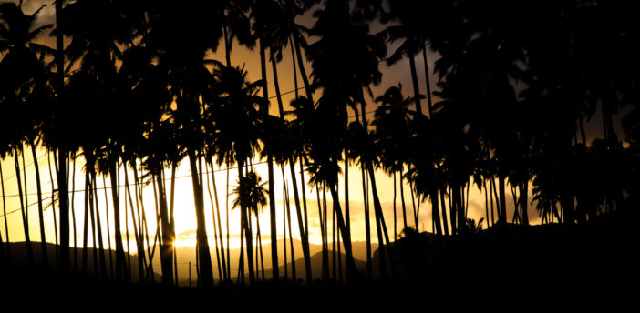 Sonnenuntergang