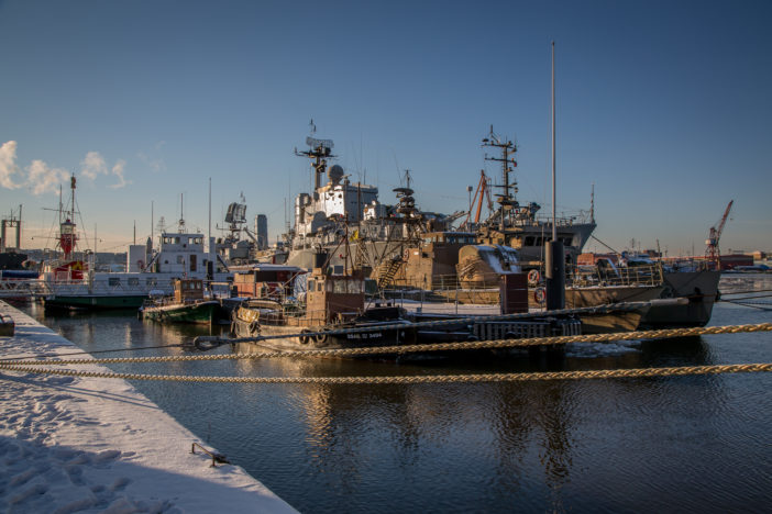 Hafen Göteborg