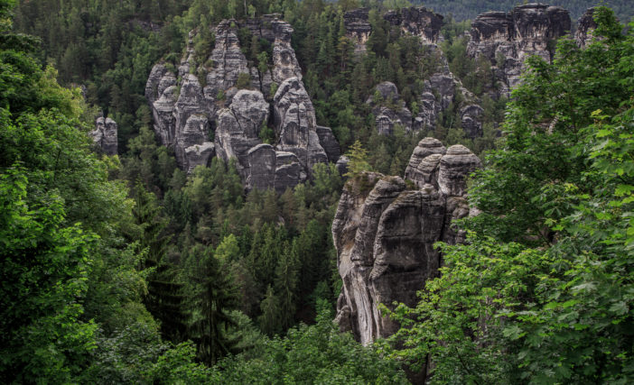 Elbsandsteingebirge