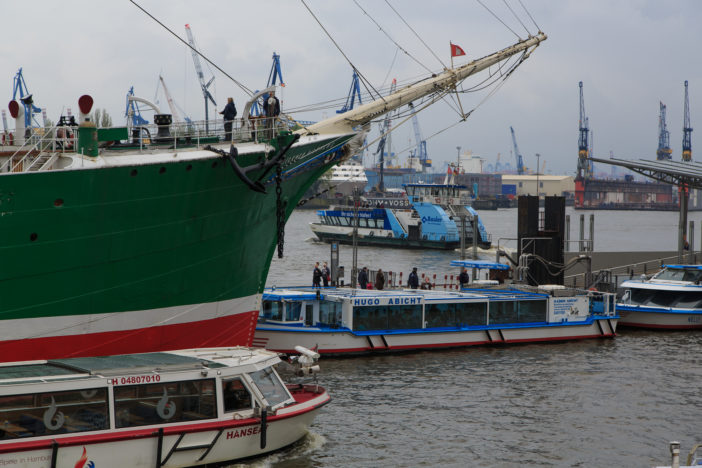 Hamburg Hafen