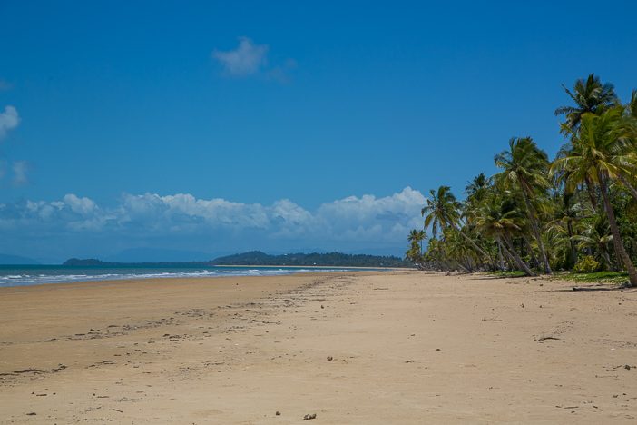 Mission Beach Strand