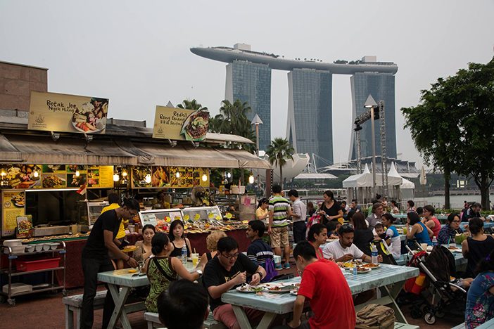 Makansutra Market