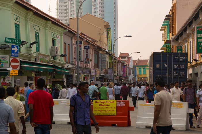 Little India