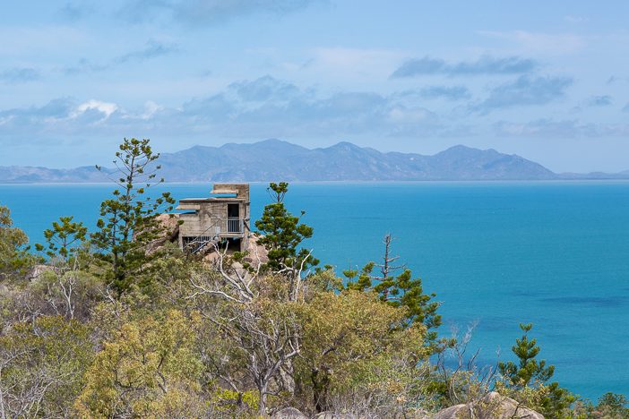 Forts Track Magnetic Island