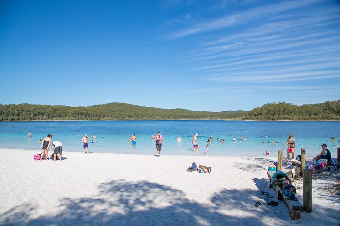 Lake McKenzie