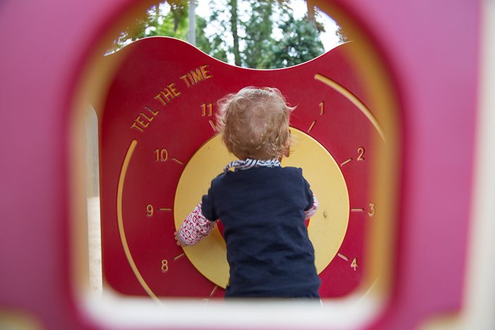 Spielplatz Australien