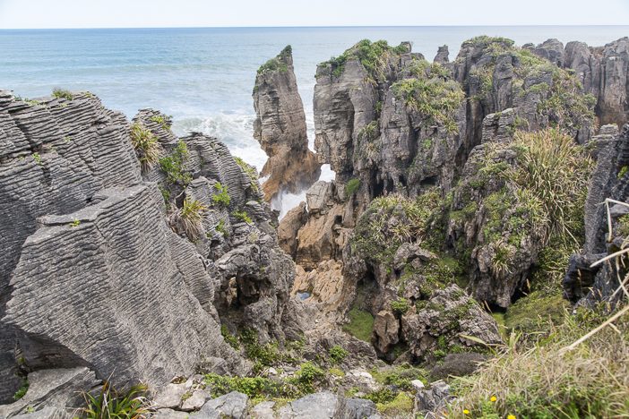 Pancake Rocks