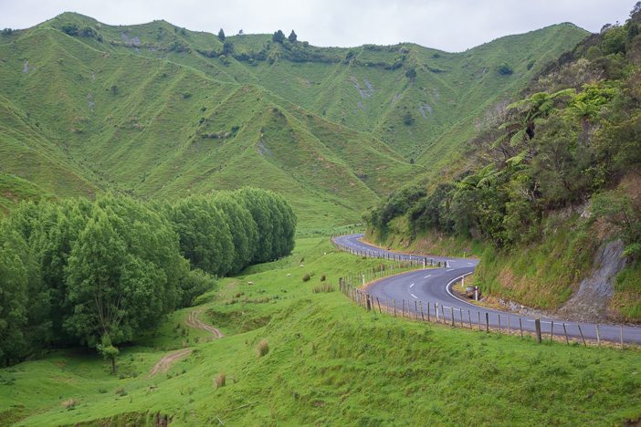 Der Forgotten World Highway