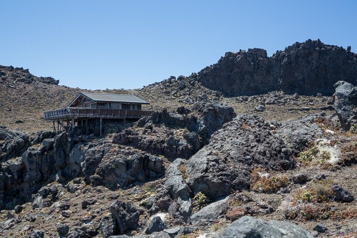 Whakapapa Ski-Resort