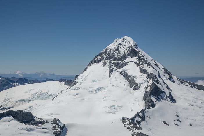 Mount Aspiring Gipfel