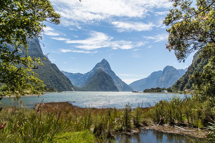 Mitre Peak
