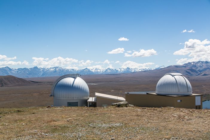 Mount John Observatory