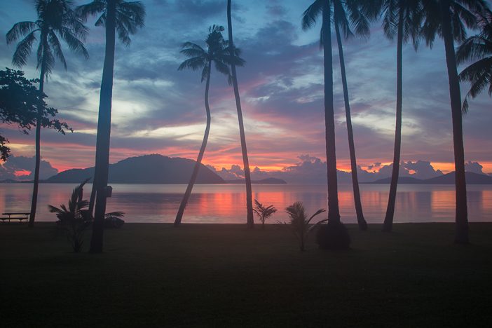 Der Vorteil: Phuket ist im Grunde wunderschön