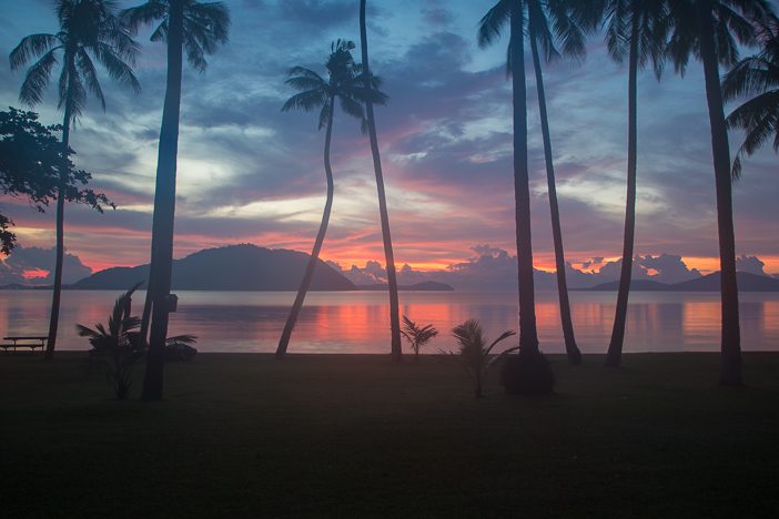 Der Vorteil: Phuket ist im Grunde wunderschön