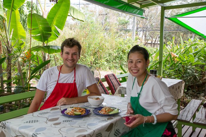 Kochen mit Locals