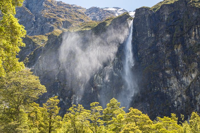 Wahnsinns Wasserfälle